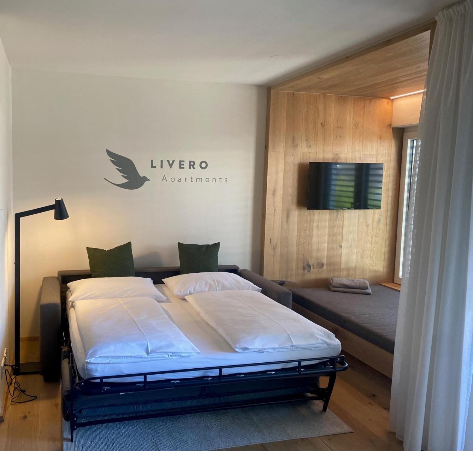 Livero Apartments Sankt Poelten Exterior foto